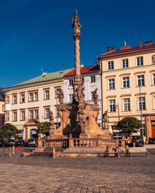 Chcete se dozvědět zajímavosti o Olomouci❓ Zajímá vás význam domovních znamení v centru města❓ Rádi byste věděli více o...