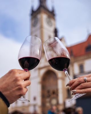 🍷🍗🍷 Svátek svatého Martina v Olomouci – to jsou mladá vína, husí speciality i kulturní program 👉 v sobotu 8. listopadu na...